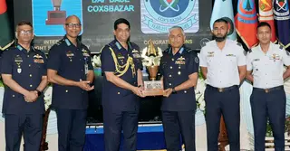 বাংলাদেশ বিমান বাহিনীর কমান্ড সেফটি সেমিনার অনুষ্ঠিত